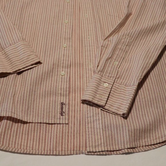 American Eagle Outfitters Long Sleeve Button Shirt - Picture 2 of 4